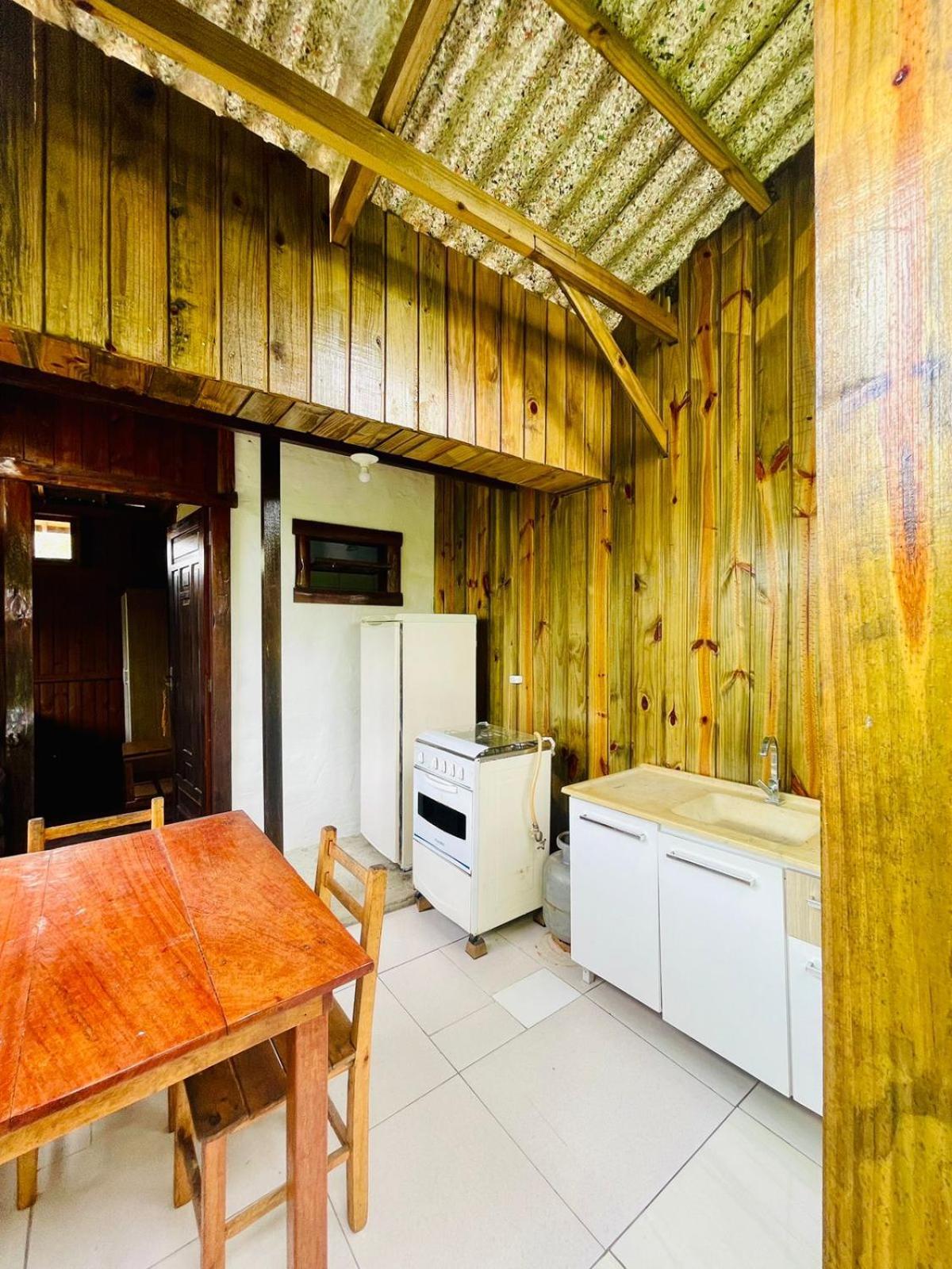 Kaypacha Kitnets Apartamento Palhoça Exterior foto